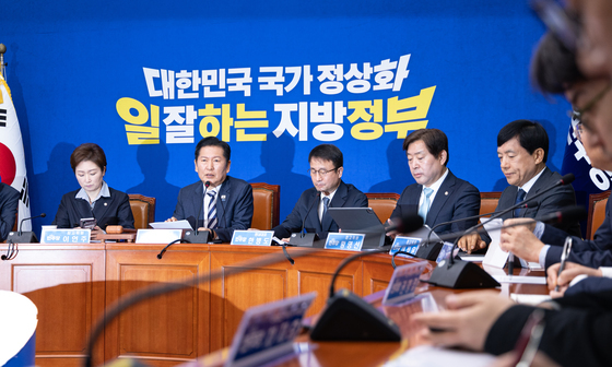 친명 강득구 "안호영도 4무공천"…친청 박규환 "선당후사 견지"