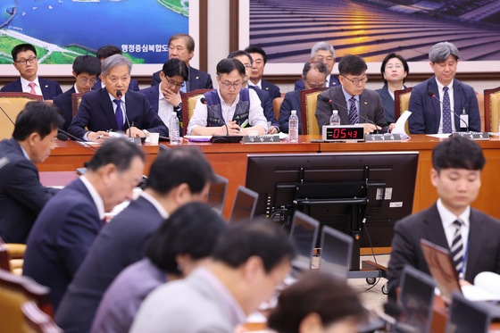 건설안전특별법 공청회 연 국토교통위원회