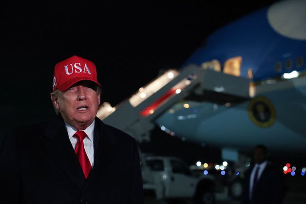 이란 돌아올 거라더니…트럼프 "협상테이블 안돌아와도 상관없다"