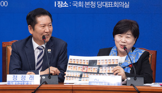 정청래 "조작기소 국조 후 특검…공소시효 없애야"(종합)