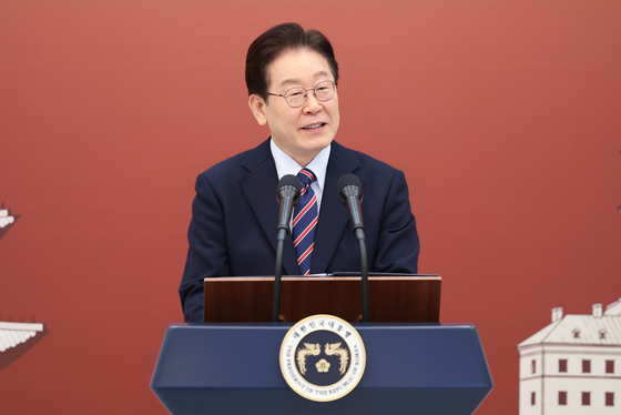 이재명 대통령, 폴란드 총리 공식 오찬 환영사