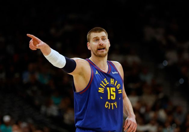 NBA 덴버 요키치, 정규리그 최종전 활약…MVP 수상 자격 확보