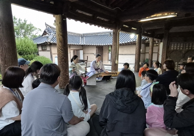 거창 수승대서 국가유산 기행 프로그램 4~11월 운영