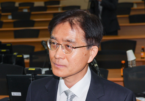 전국법관대표회의 새 의장에 강동원 부장판사