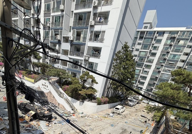 청주 가스폭발 피해 호소 학생 18명…교육청 '심리·정서 안정' 지원