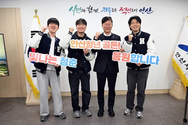 "청년 유출 막는다"…이민근 안산시장, 대학생과 해법 모색