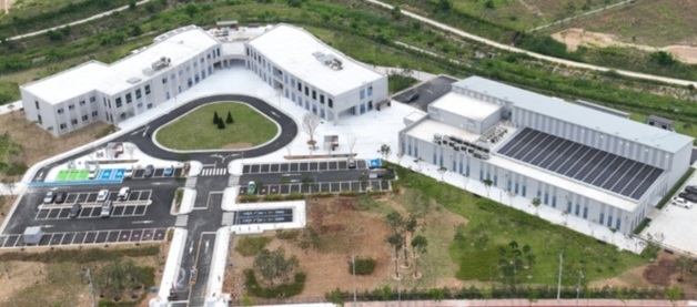 가스안전공사 수소안전기술원, 완주 이전…전문인력 70여명 업무