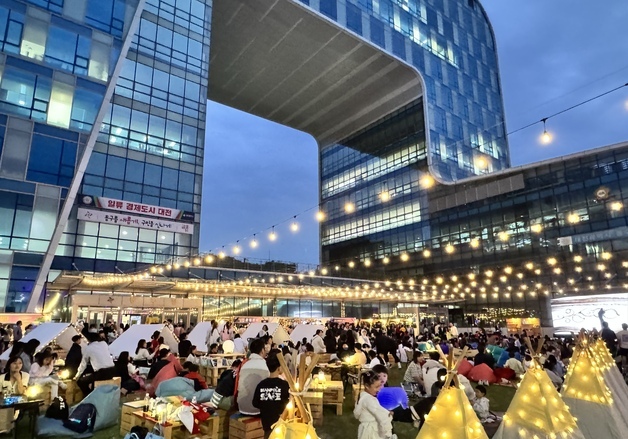 대전 동구, 17~18일 동구 달빛 야외도서관 개최