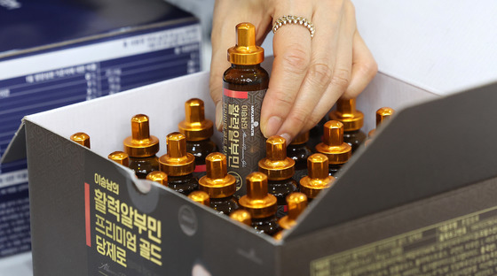 '면역 강화 영양제'는 부당광고…알부민 판매업체 9곳 적발