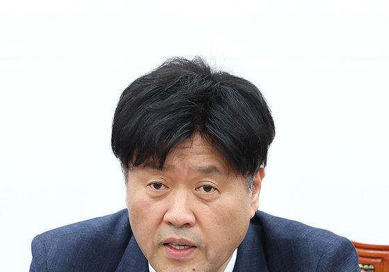 김용, 정치검찰 조작기소특위 기자간담회