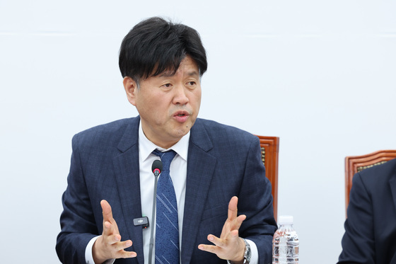 국조특위, 오는 16일 김용 '증인 조사'…與의원들 "金 무죄"