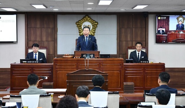 순천시의회, '1인당 15만원' 민생지원금 의결…500억 규모 추경 통과