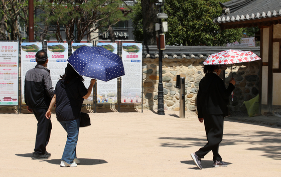 제천 건조주의보 발효…청주·진천·증평 유지 "산불 조심"