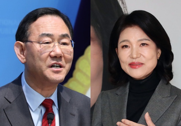 주호영·이진숙 1·2위…野 대구시장, 무소속 단일화 더 주목