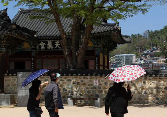 [오늘의 날씨] 광주·전남(14일, 화)…대체로 흐리고 5㎜ 미만 비