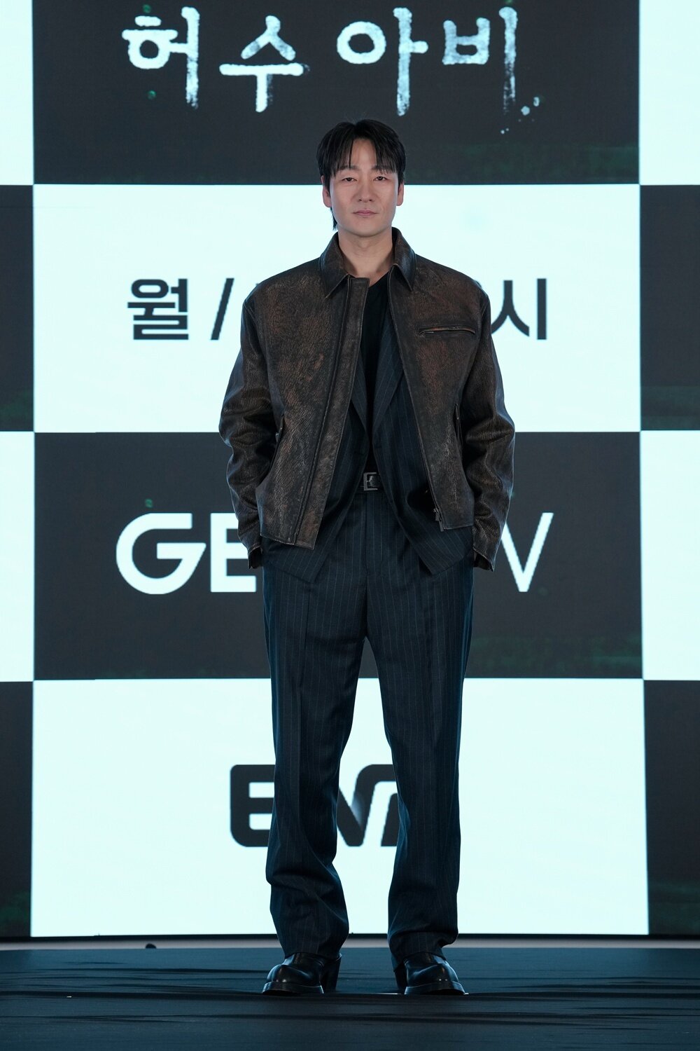 본문 이미지 - ENA '허수아비' /KT스튜디오지니 제공