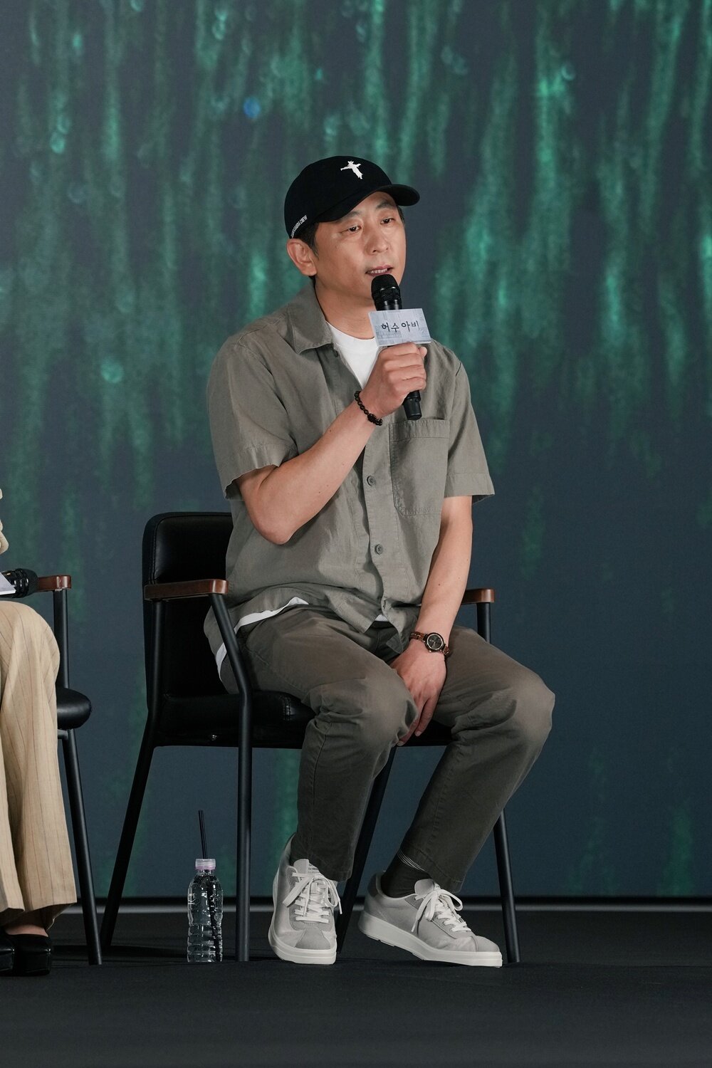 본문 이미지 - ENA '허수아비' 박준우 감독 /KT스튜디오지니 제공