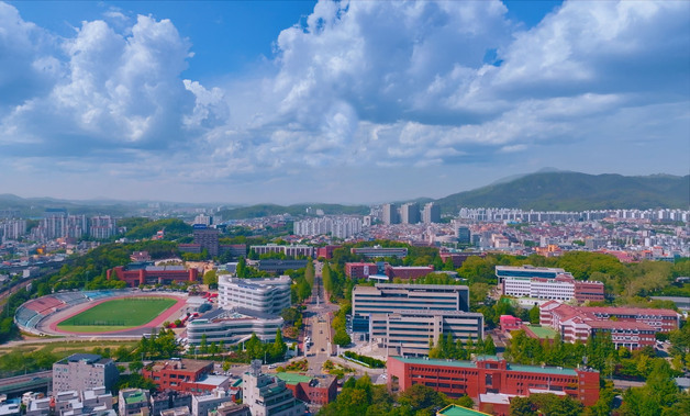 한남대 개교 70주년 기념식…14일·16일 2차례 진행