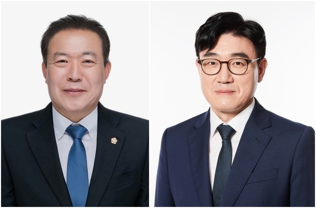 민주당 군산시장 후보 최후의 1인은?…김영일·김재준 맞대결