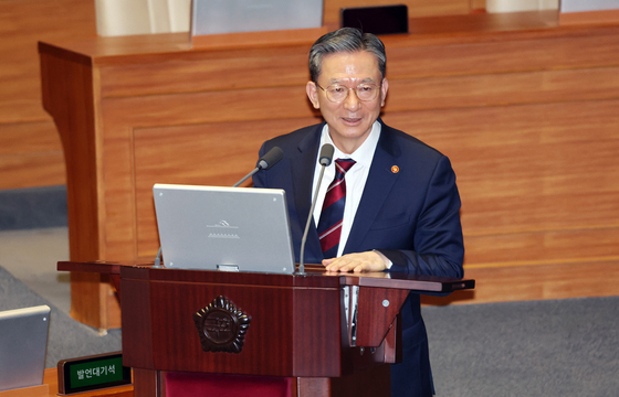 野, '전재수 불기소' 봐주기 비판에…정성호 "합수본, 엄정 수사했다"