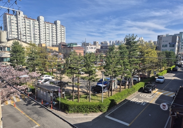 속초 먹거리단지 주차환경 개선…접경지역 지원 활용