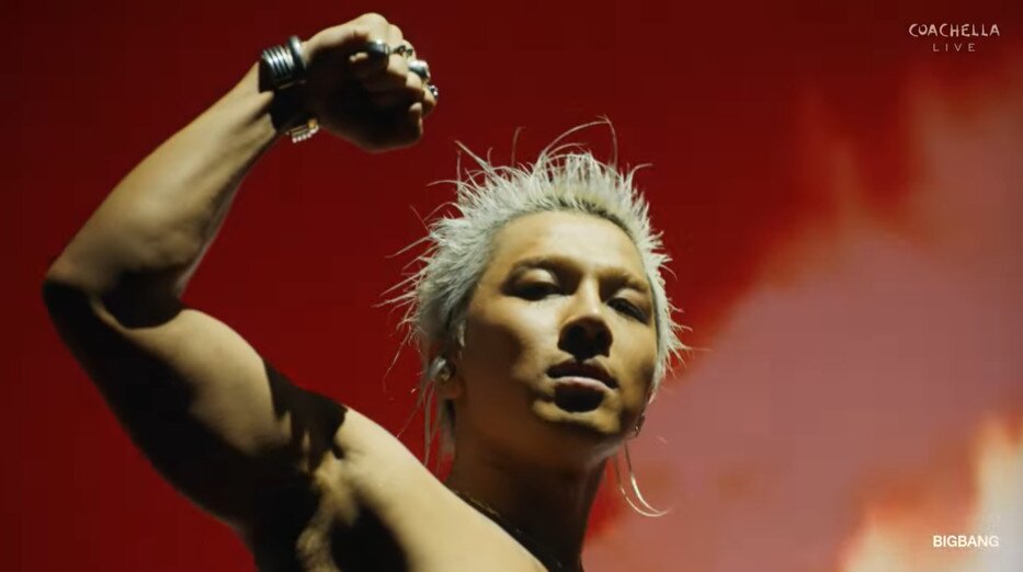 본문 이미지 - 사진=코첼라 밸리 뮤직 앤드 아츠 페스티벌 생중계 갈무리