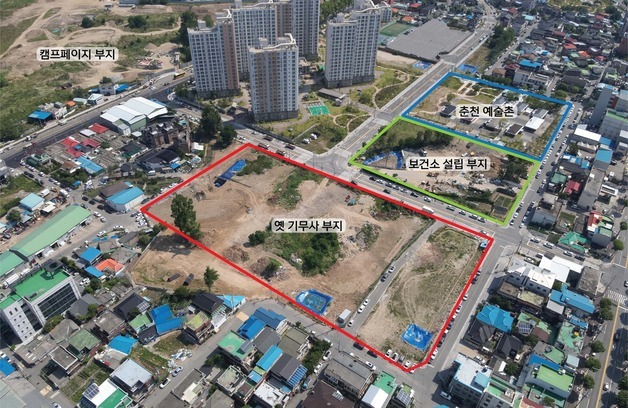 춘천시립미술관 설립 사전평가 최종 통과…2030년 개관 목표