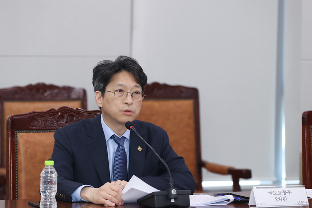 국토부, 고유가 대응 점검…홍지선 2차관 "보조금 집행 강화"