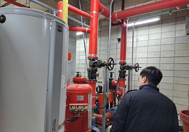 강원소방, 공장·종교시설 603곳 안전조사…212곳서 미흡 확인