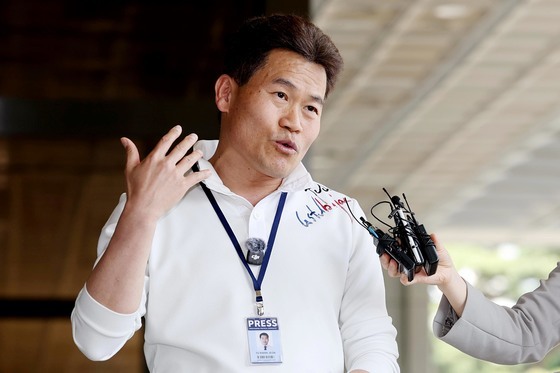 검찰, '李대통령 허위사실 유포' 전한길 구속영장 청구