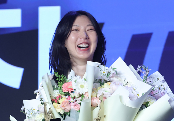 전설이 돼 떠나는 양효진 "몇 년 전부터 은퇴 생각…홀가분하게 간다"(종합)