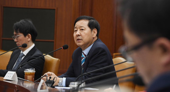 전략경제자문단 총괄위원회 발언하는 구윤철 부총리