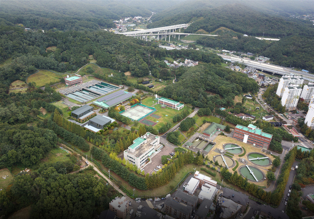 안양시 정수장 위생 '이상 무'…정부 합동 점검서 전 항목 적정