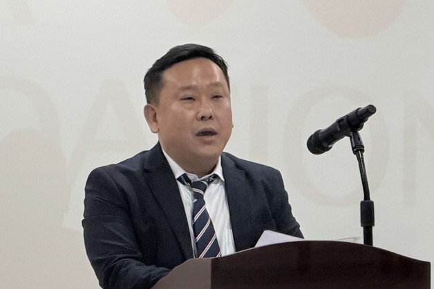 KF 교류협력이사에 김용욱 전 신남방정책특별위 홍보담당관