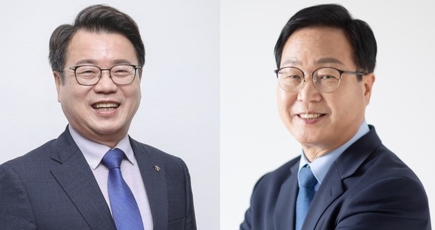 민주당 완주군수 후보 경선, 유희태·이돈승 결선행…20~21일 최종 승부