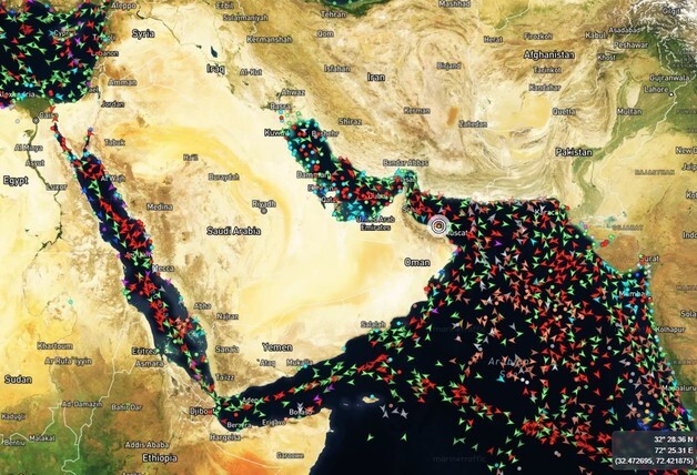 이란 "바브엘만데브 개봉박두"…美역봉쇄 맞서 홍해 확전 경고