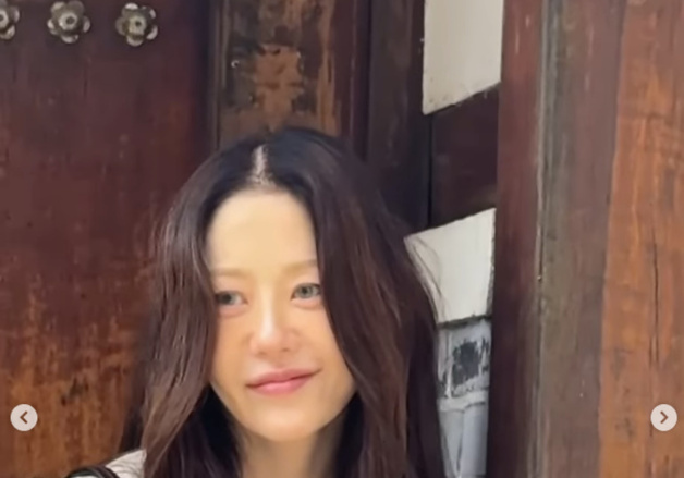 '55세' 고현정, 그림 같은 미모…'미코' 출신다운 각선미까지 [N샷]