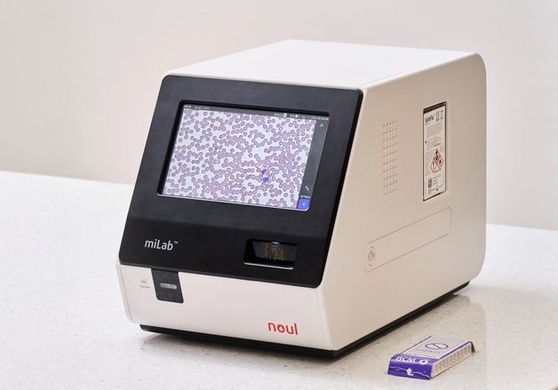 노을, 美 줄기세포 치료 기관과 협력…마이랩으로 혈액 변화 추적