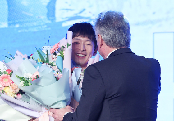 V-리그 최고의 선수는 한선수