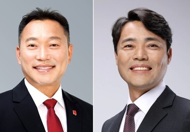 진보당 광주시당, 김주업 북구청장·정희성 광산구청장 후보 확정