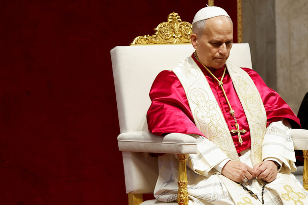 교황 "트럼프와 언쟁 원치 않아…전쟁 반대 계속할 것"