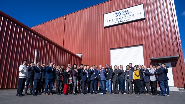 LS일렉, 1700억원 규모 북미 데이터센터 전력설비 공급 수주