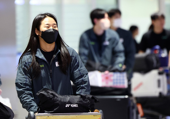 배드민턴 새 역사 쓴 안세영