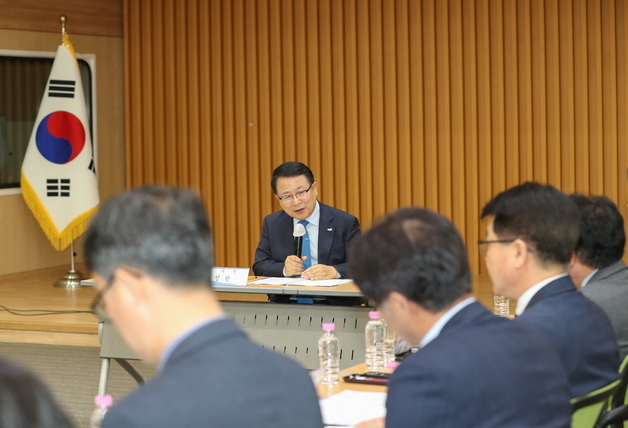 익산시, 2027년 국가예산 '1조 1천억' 확보 총력…세종서 전략회의