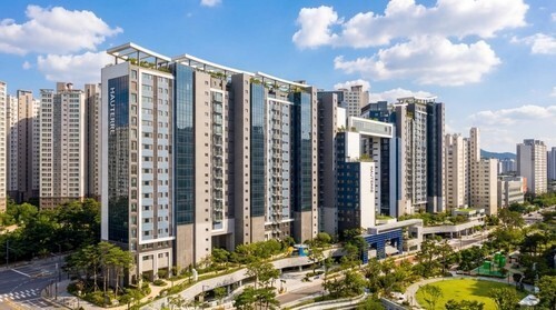 '로또 청약' 열기 확인…오티에르 반포·강동헤리티지자이 흥행(종합)