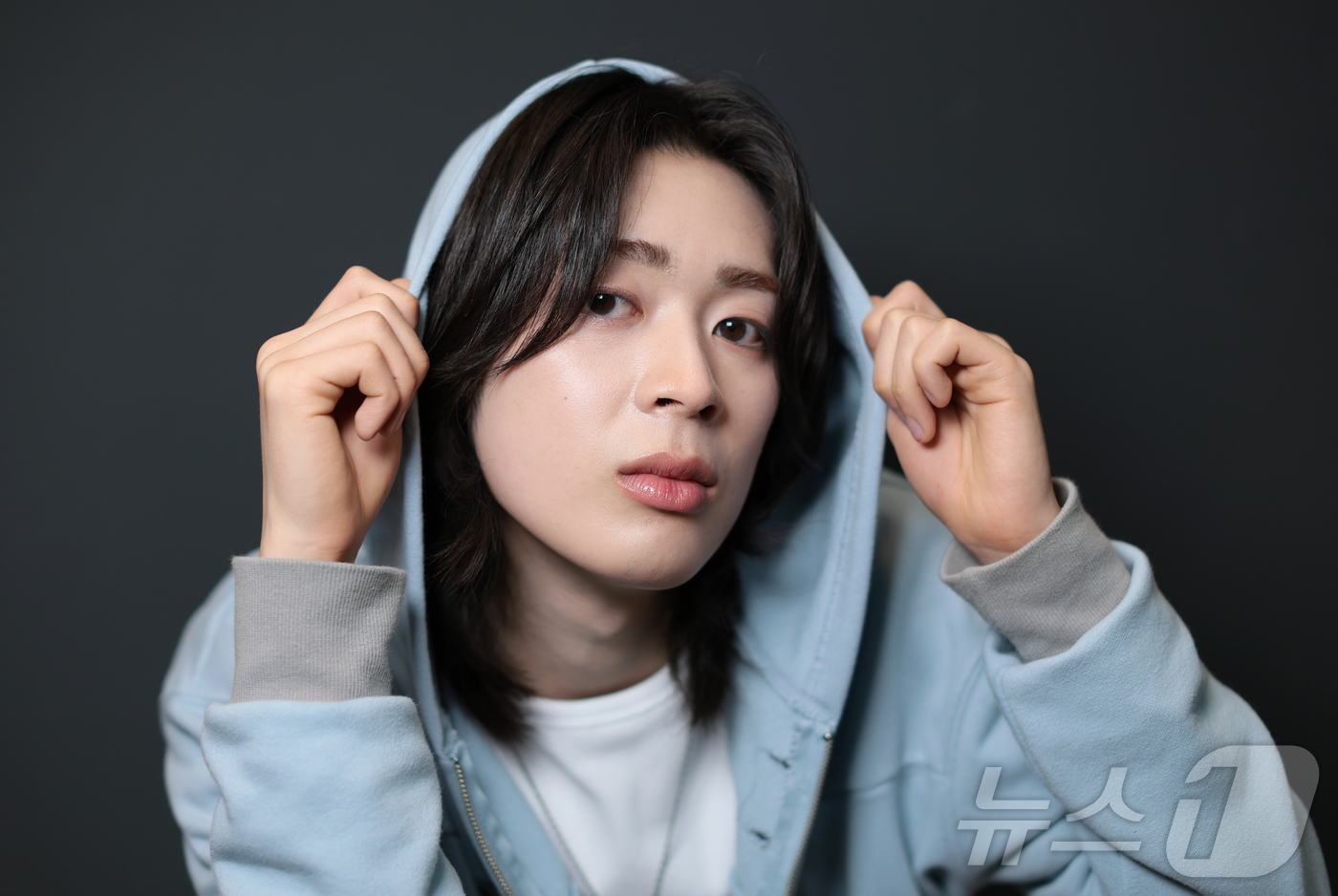서울=뉴스1 권현진 기자 = 그룹 네이즈 카이세이가 서울 종로구 뉴스1 사옥에서 인터뷰를 하기 전 포즈를 취하고 있다. 2026.5.14/뉴스1
