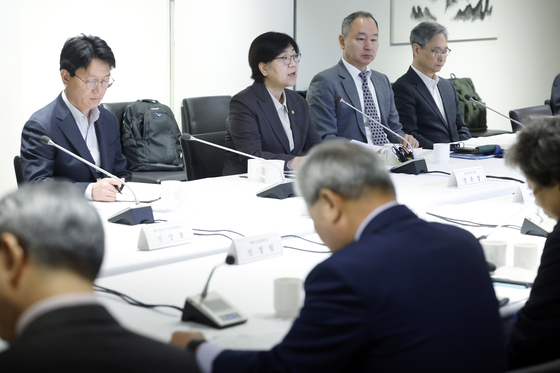 중동전쟁 대응 제3차 보건의약단체 회의