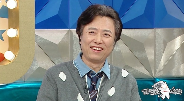 '에피소드 신' 서현철, 7년만에 '라스' 귀환…아내 일화로 또 포복절도
