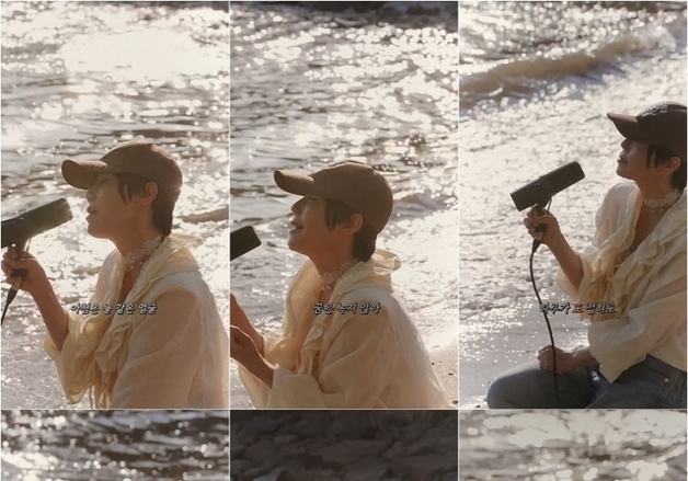 박혜경, 신곡 '꿈은 녹지 않아' 라이브 영상 깜짝 선공개…기대 UP