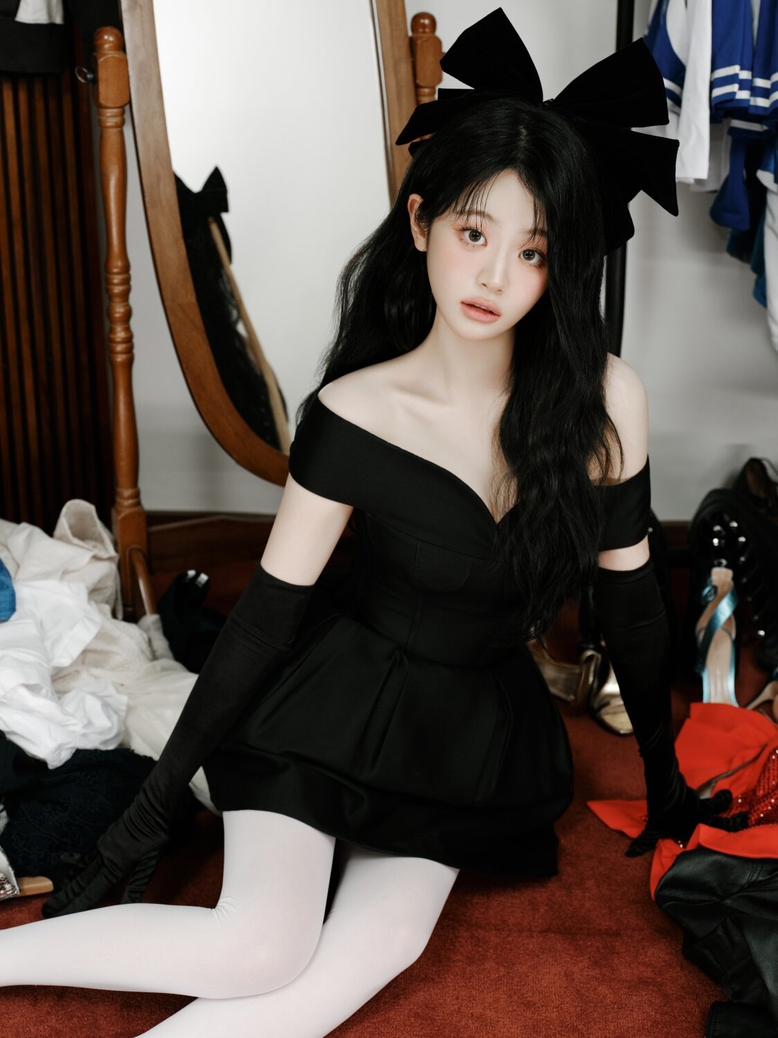 본문 이미지 - QWER 쵸단/ 사진제공=쓰리와이코프레이션